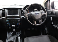 2022 Ford Ranger 2.2TDCi Double Cab Hi-Rider XL