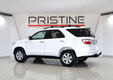 2010 Toyota Fortuner 3.0D-4D 4x4