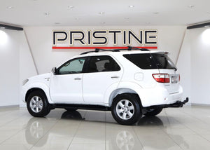2010 Toyota Fortuner 3.0D-4D 4x4