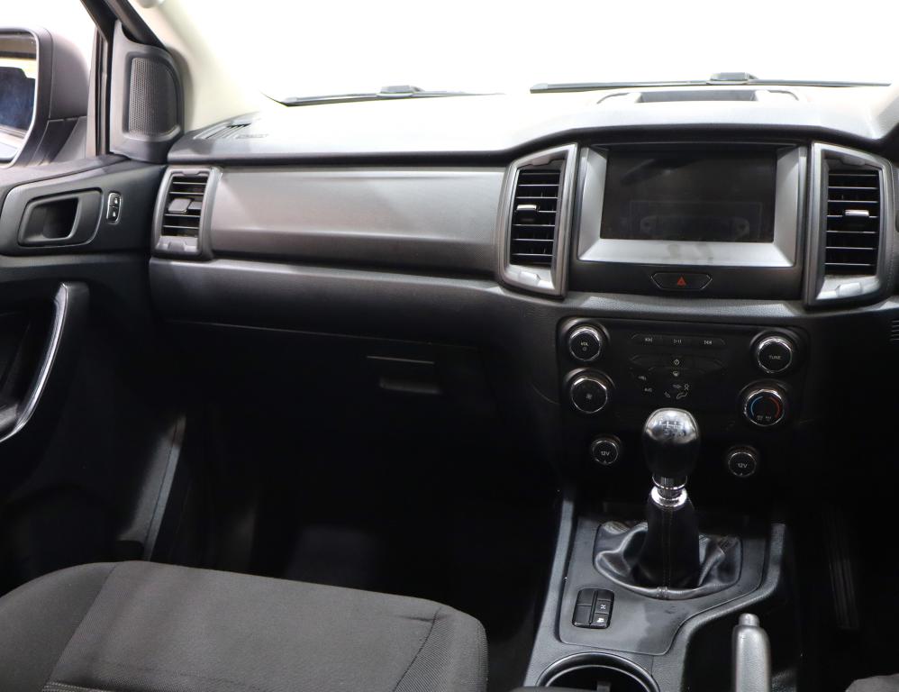 2022 Ford Ranger 2.2TDCi Double Cab Hi-Rider XL