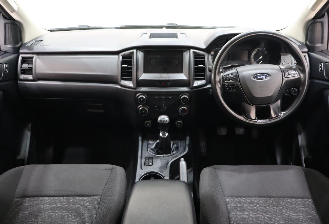 2022 Ford Ranger 2.2TDCi Double Cab Hi-Rider XL