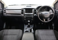 2022 Ford Ranger 2.2TDCi Double Cab Hi-Rider XL