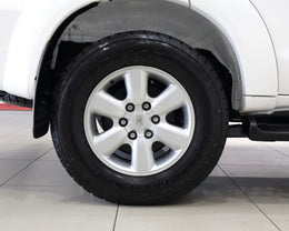 2010 Toyota Fortuner 3.0D-4D 4x4