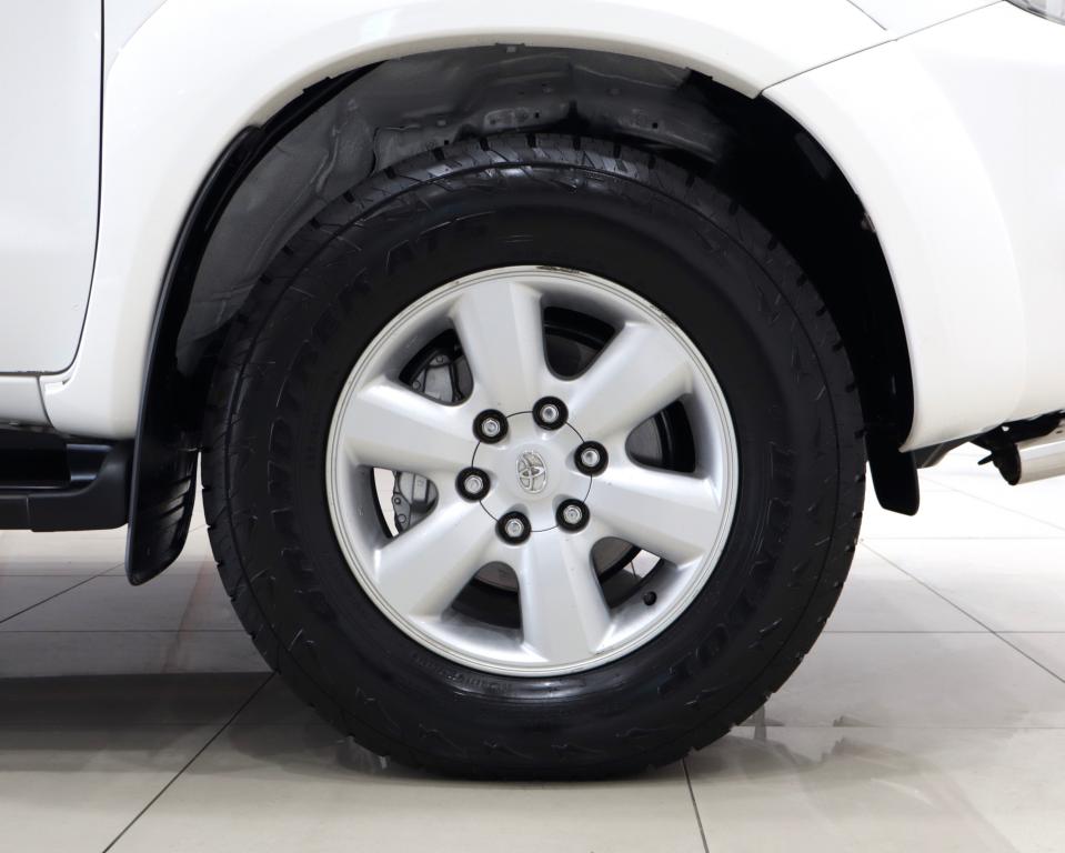 2010 Toyota Fortuner 3.0D-4D 4x4
