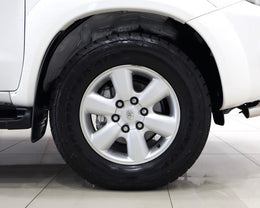 2010 Toyota Fortuner 3.0D-4D 4x4