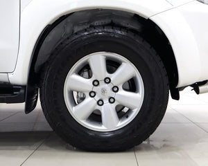 2010 Toyota Fortuner 3.0D-4D 4x4