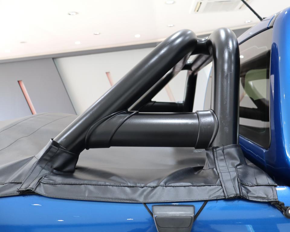 2022 Ford Ranger 2.2TDCi Double Cab Hi-Rider XL