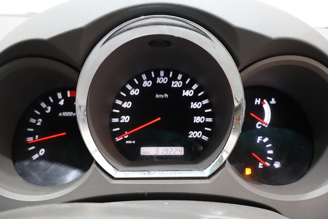 2010 Toyota Fortuner 3.0D-4D 4x4