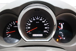 2010 Toyota Fortuner 3.0D-4D 4x4