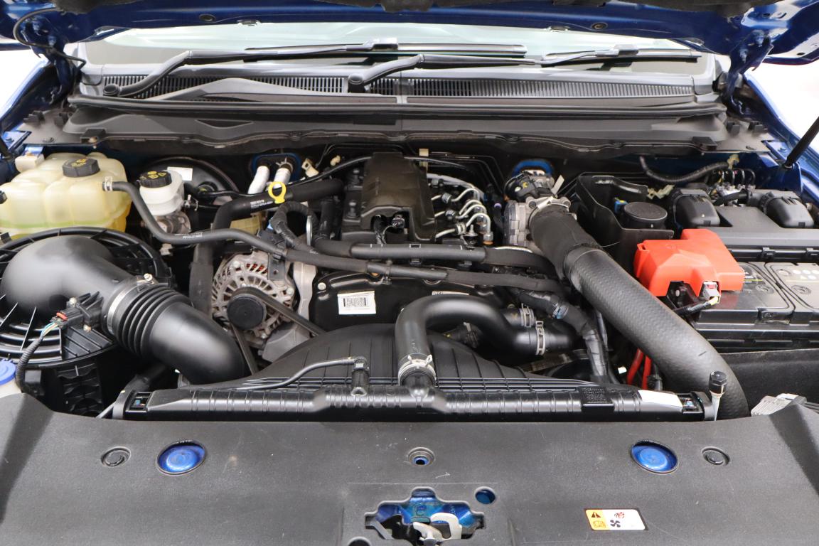 2022 Ford Ranger 2.2TDCi Double Cab Hi-Rider XL