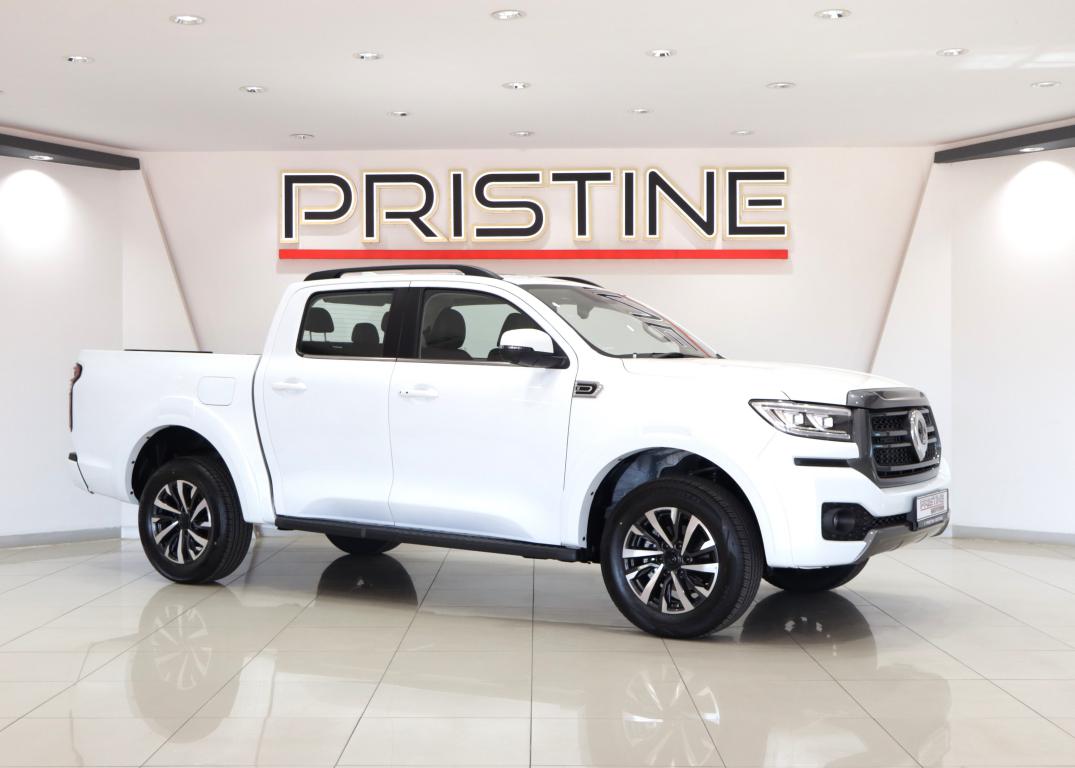 2026 GWM P300 2.4T Double Cab LT