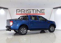 2022 Ford Ranger 2.2TDCi Double Cab Hi-Rider XL
