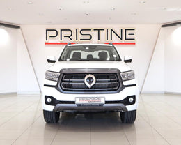 2026 GWM P300 2.4T Double Cab LT