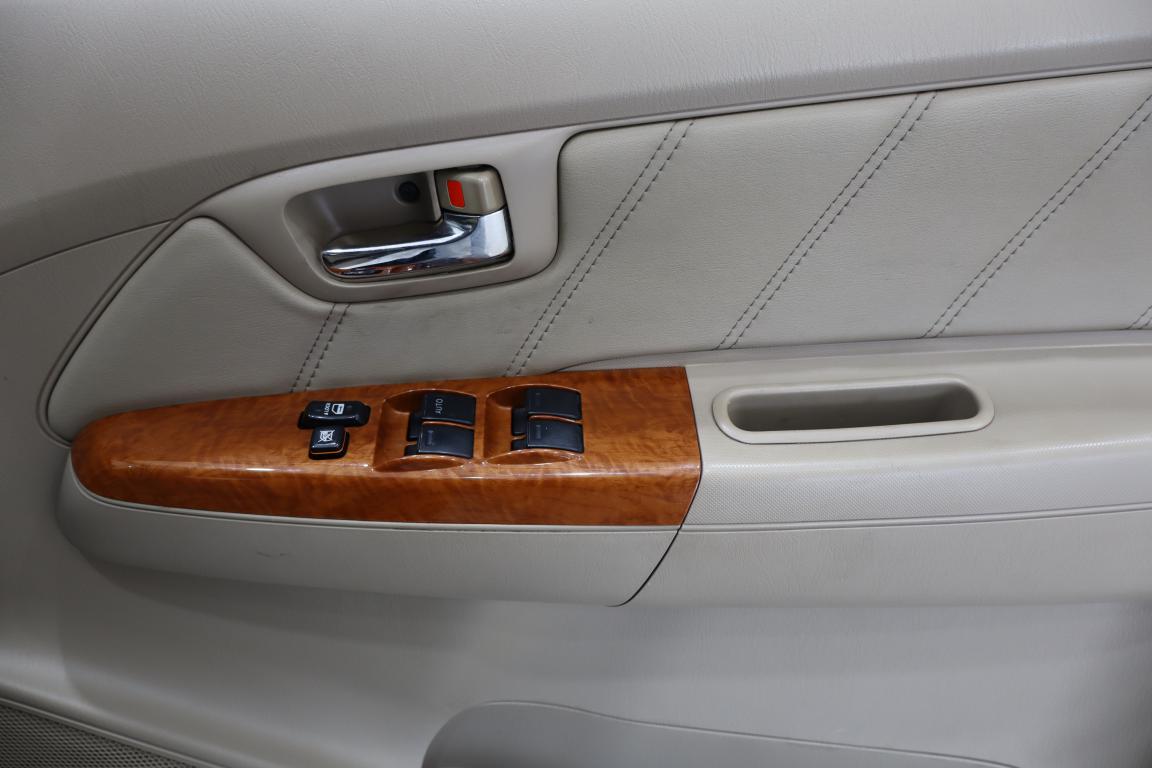 2010 Toyota Fortuner 3.0D-4D 4x4
