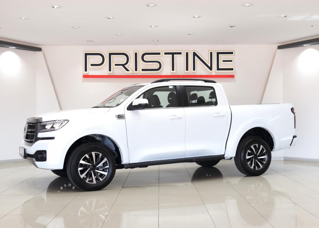 2026 GWM P300 2.4T Double Cab LT