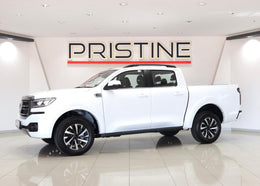 2026 GWM P300 2.4T Double Cab LT
