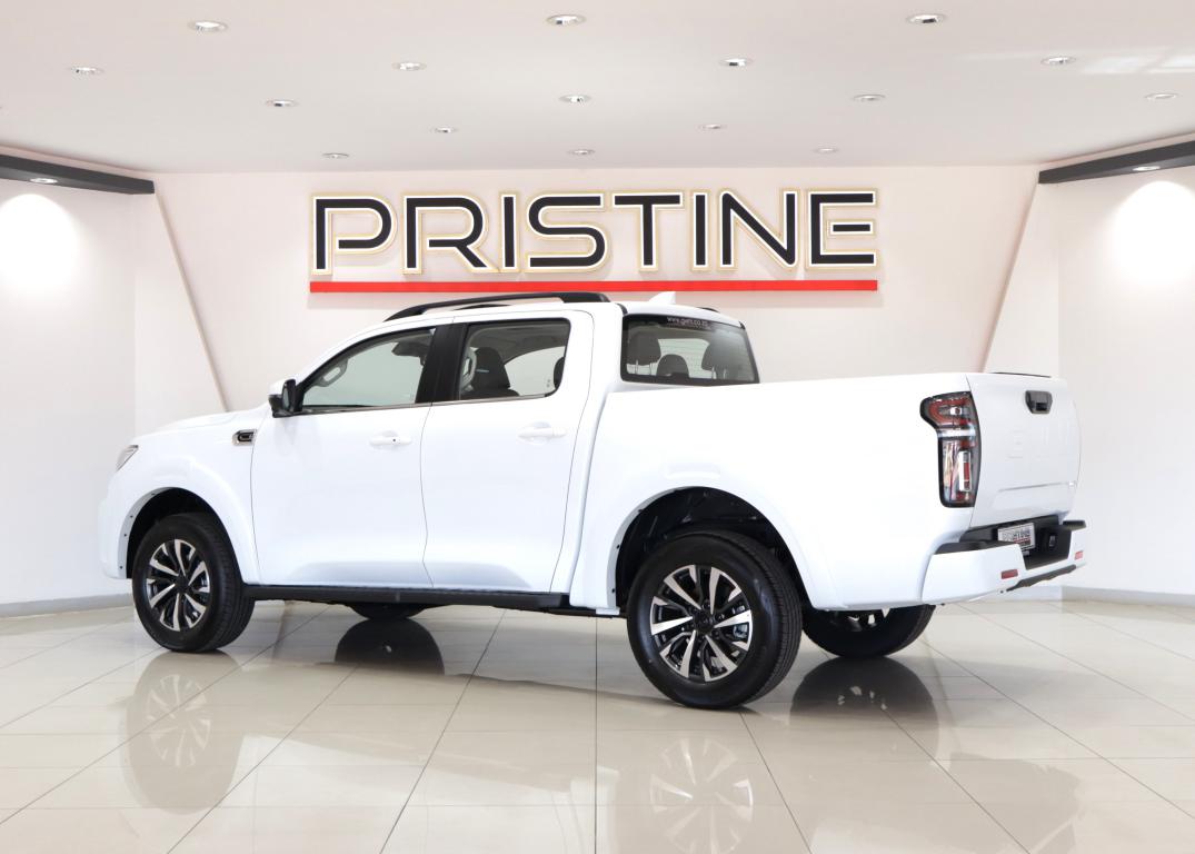 2026 GWM P300 2.4T Double Cab LT