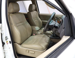 2010 Toyota Fortuner 3.0D-4D 4x4