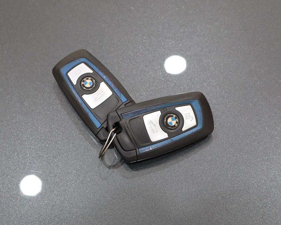 2018 BMW 3 Series 318i M Sport auto