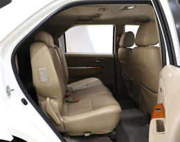 2010 Toyota Fortuner 3.0D-4D 4x4