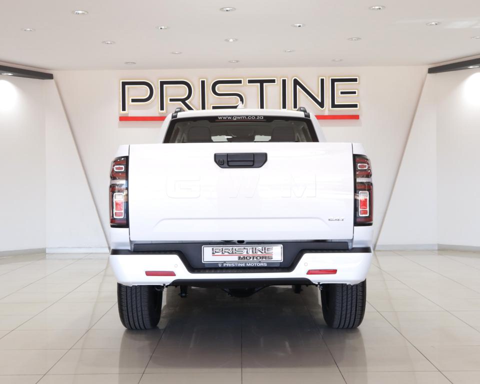 2026 GWM P300 2.4T Double Cab LT
