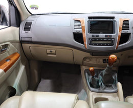 2010 Toyota Fortuner 3.0D-4D 4x4