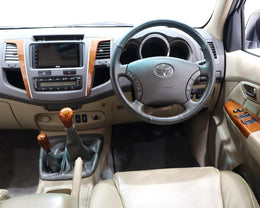 2010 Toyota Fortuner 3.0D-4D 4x4