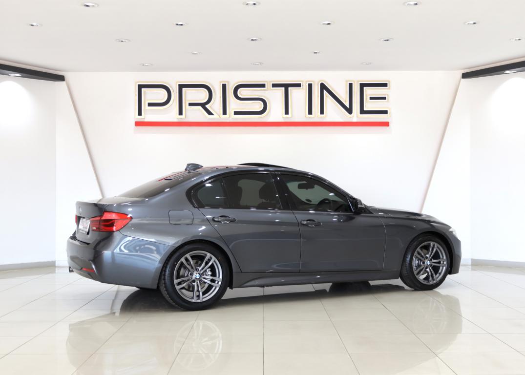 2018 BMW 3 Series 318i M Sport auto