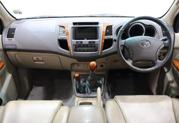 2010 Toyota Fortuner 3.0D-4D 4x4