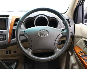 2010 Toyota Fortuner 3.0D-4D 4x4