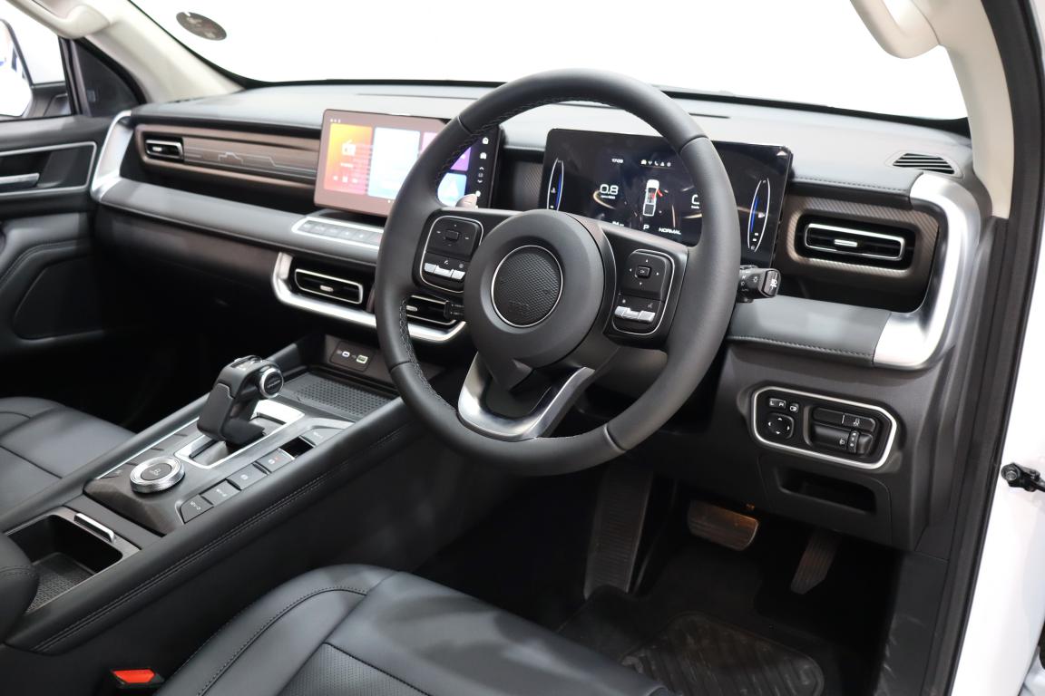 2026 GWM P300 2.4T Double Cab LT