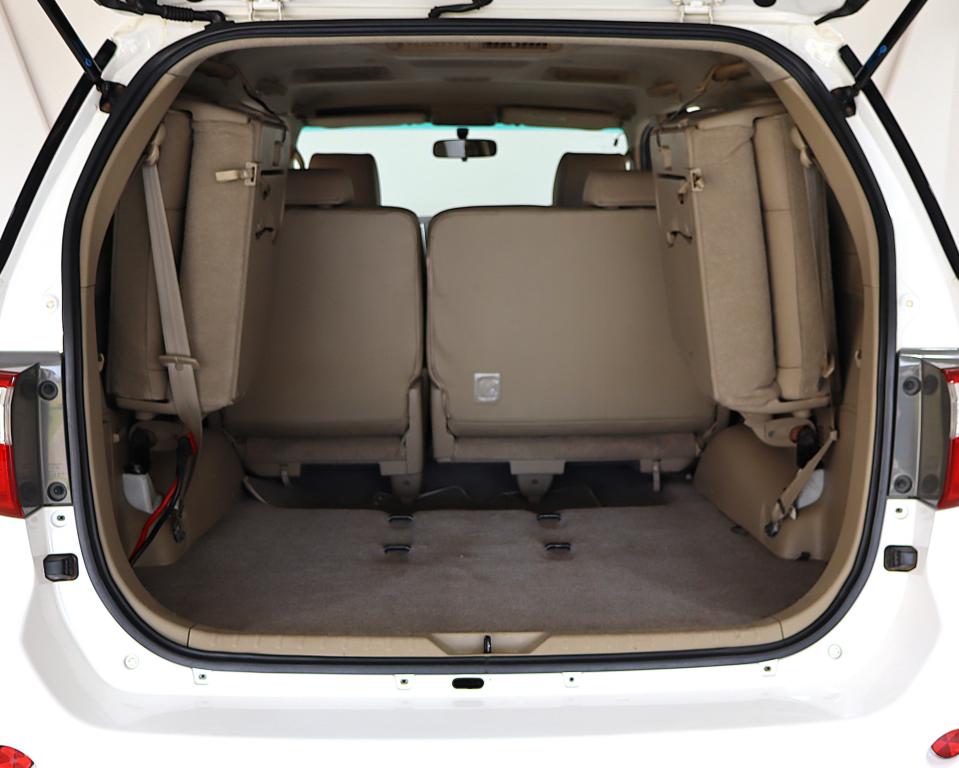2010 Toyota Fortuner 3.0D-4D 4x4