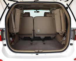 2010 Toyota Fortuner 3.0D-4D 4x4
