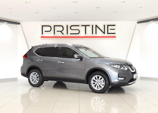 2020 Nissan X-Trail 2.5 4x4 Acenta