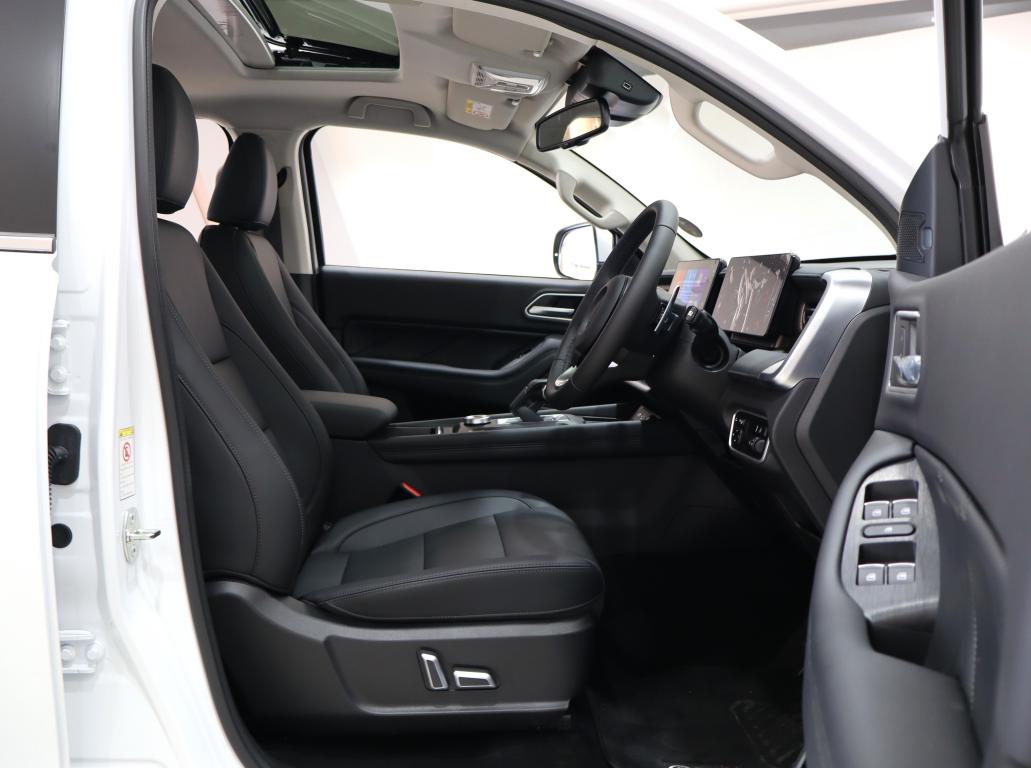 2026 GWM P300 2.4T Double Cab LT