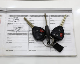 2010 Toyota Fortuner 3.0D-4D 4x4