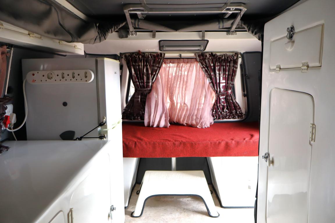 2020 Sherpa Leisure Rambler Caravan