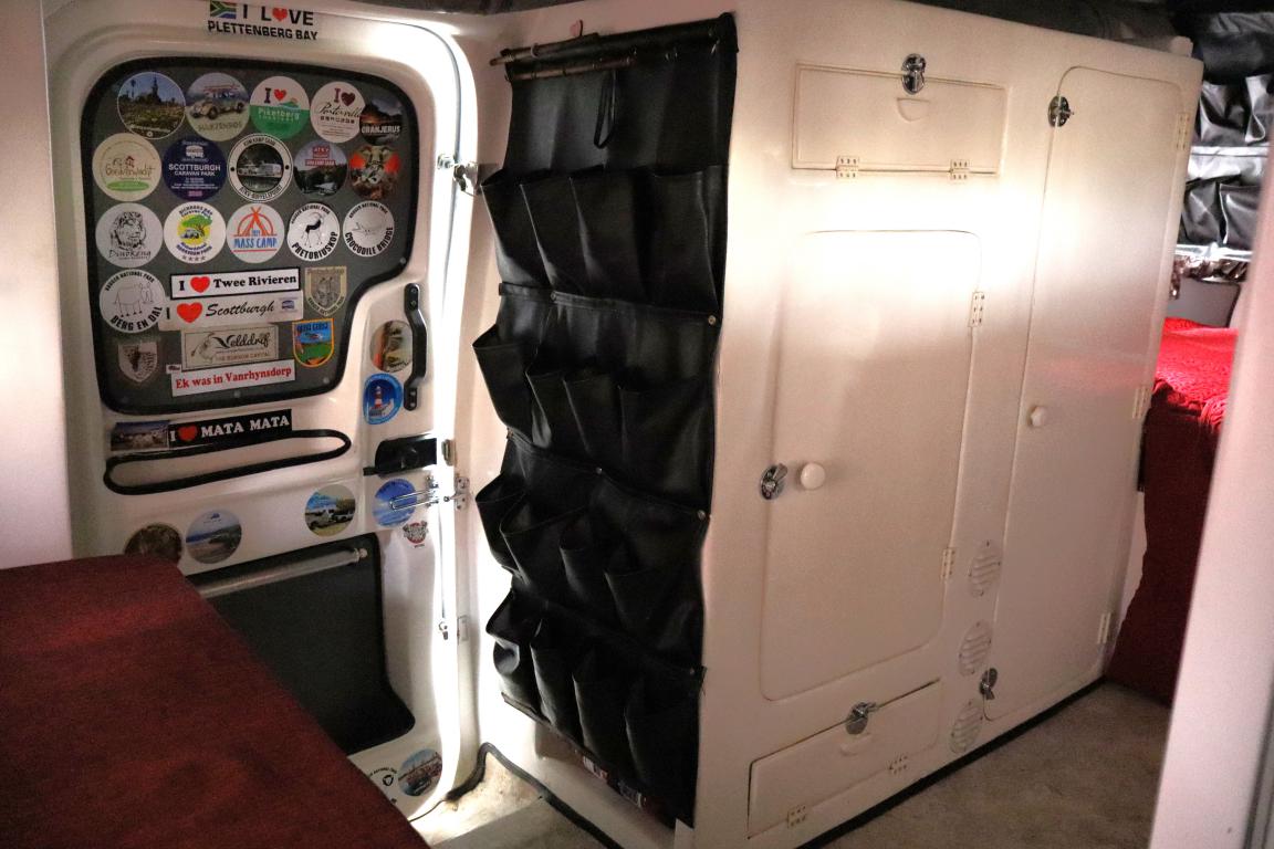 2020 Sherpa Leisure Rambler Caravan
