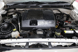 2010 Toyota Fortuner 3.0D-4D 4x4