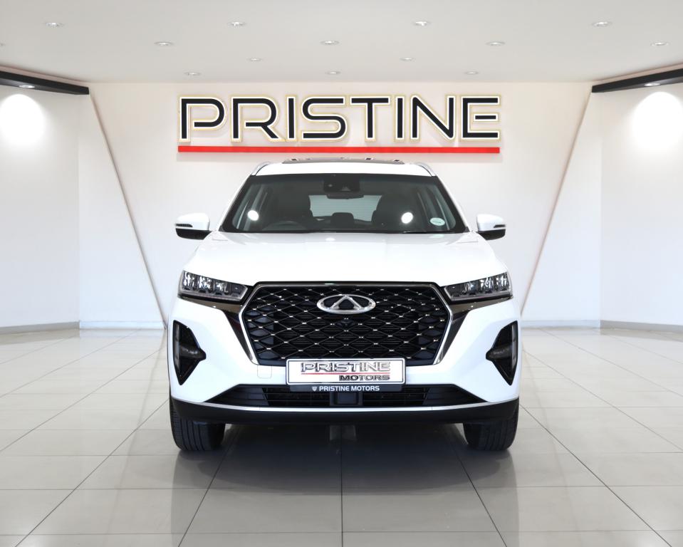 2023 Chery Tiggo 7 Pro 1.5T Executive