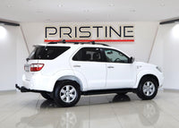 2010 Toyota Fortuner 3.0D-4D 4x4