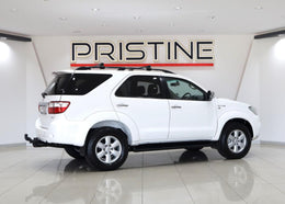 2010 Toyota Fortuner 3.0D-4D 4x4