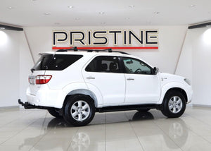 2010 Toyota Fortuner 3.0D-4D 4x4