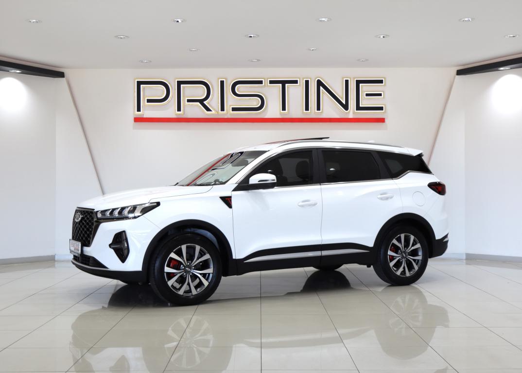 2023 Chery Tiggo 7 Pro 1.5T Executive