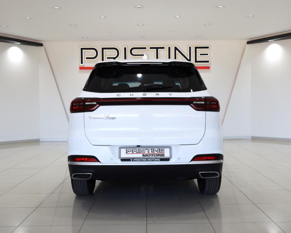 2023 Chery Tiggo 7 Pro 1.5T Executive