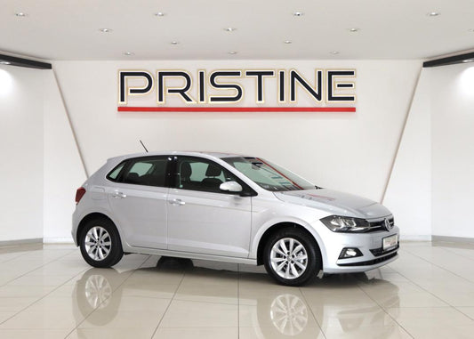 2018 Volkswagen Polo Hatch 1.0TSI Comfortline Auto