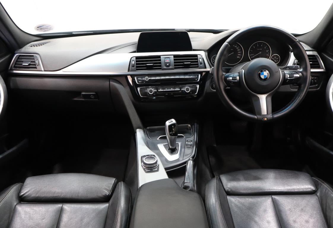 2018 BMW 3 Series 318i M Sport auto