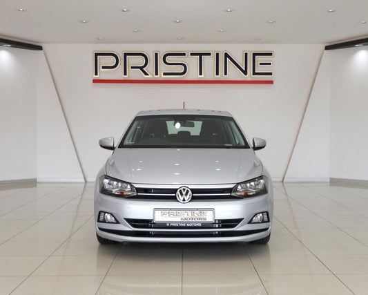 2018 Volkswagen Polo Hatch 1.0TSI Comfortline Auto
