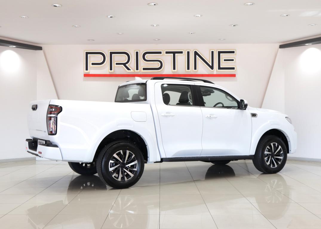 2026 GWM P300 2.4T Double Cab LT
