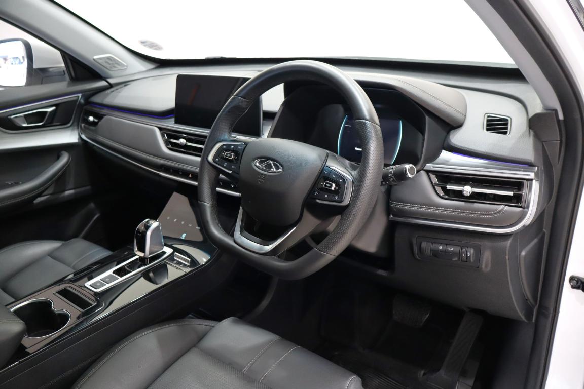 2023 Chery Tiggo 7 Pro 1.5T Executive